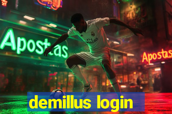 demillus login